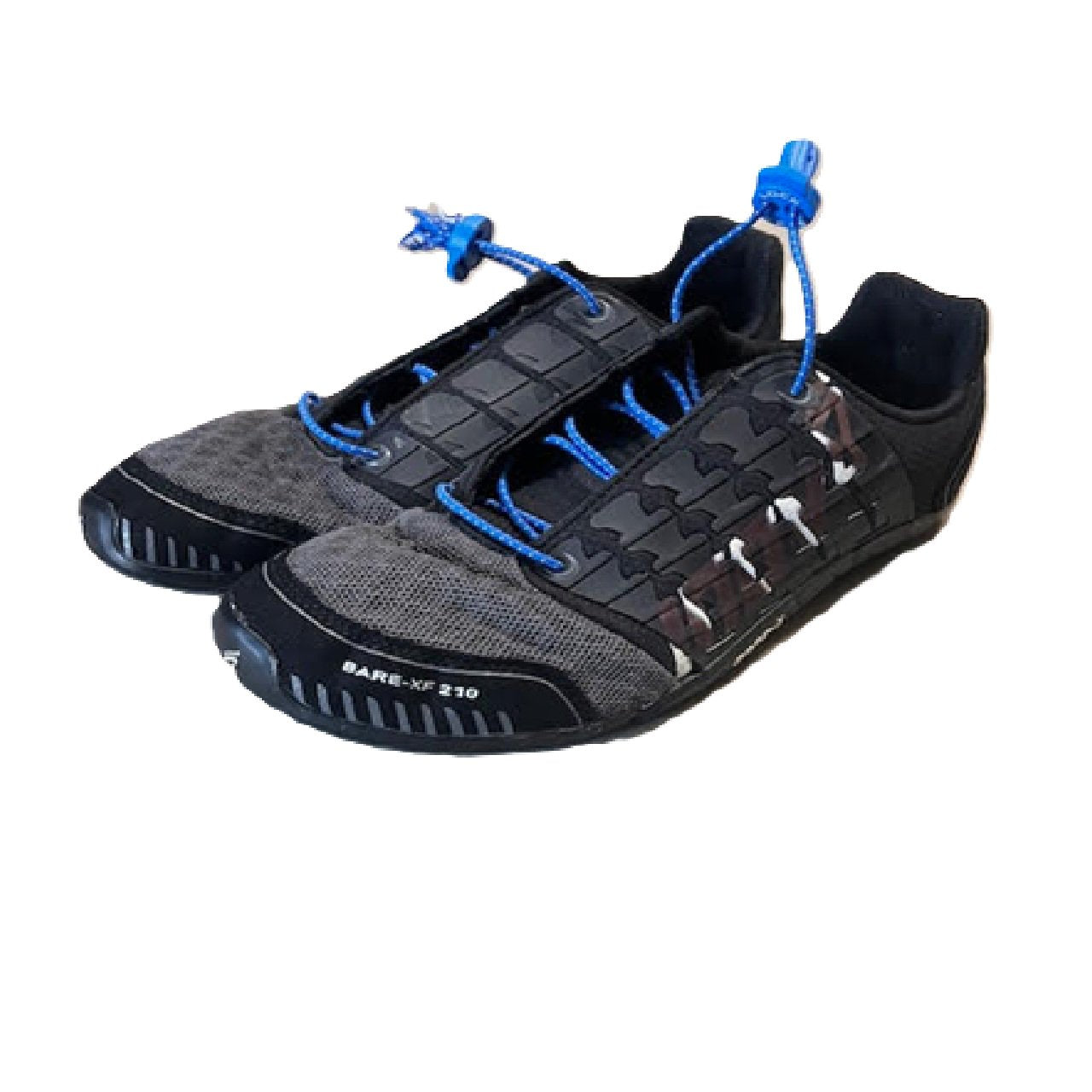Inov-8 Bare-XF 210 Standard Fit Barefoot Cross Training Shoe M-10.5/ W12
