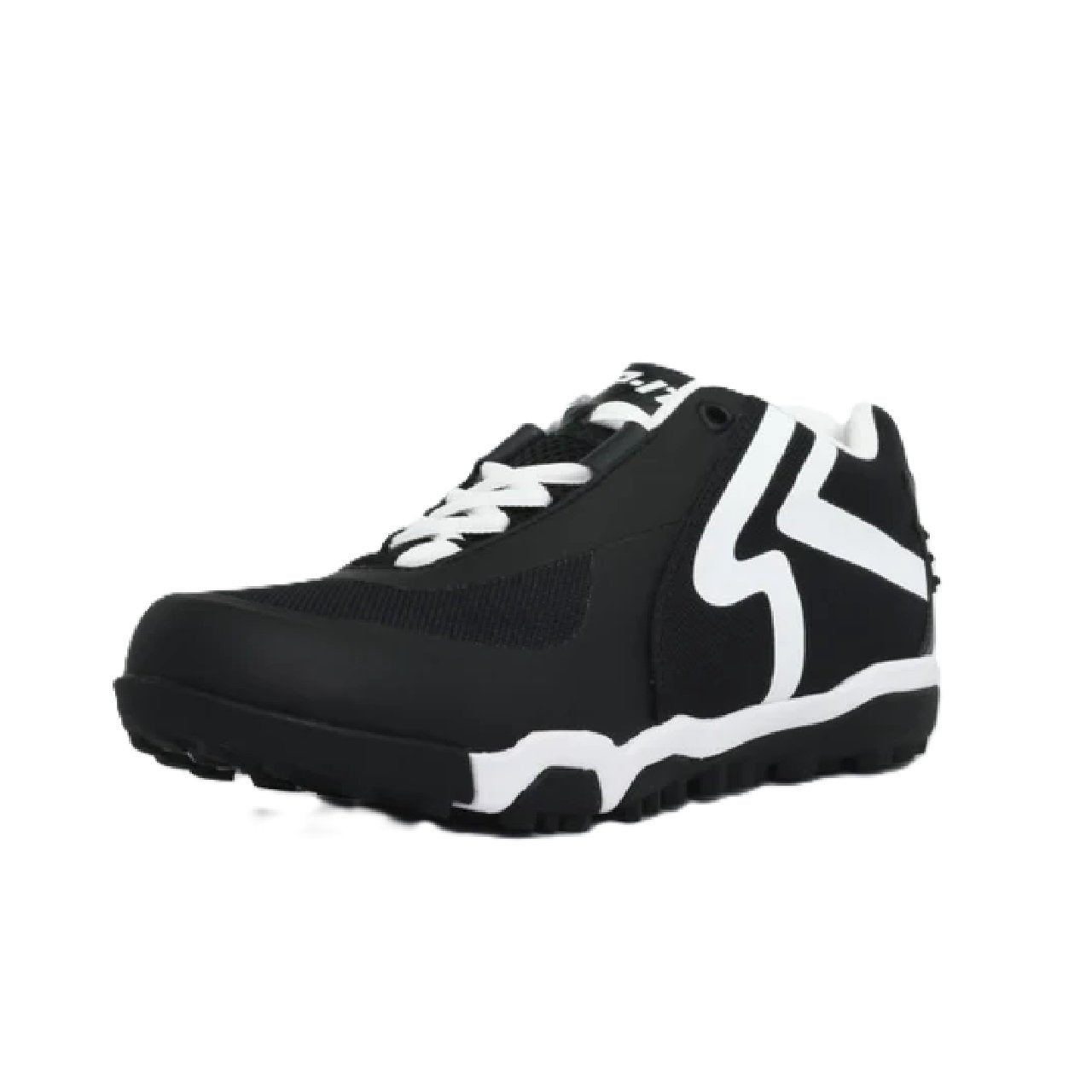 Ringor SwiftStep Women's Turf Softball Shoe Black