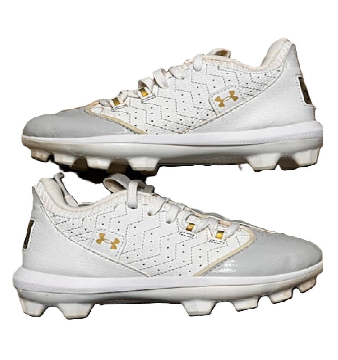 Under Armour Harper 9 TPU Jr. Baseball Cleats 1.5Youth BM1