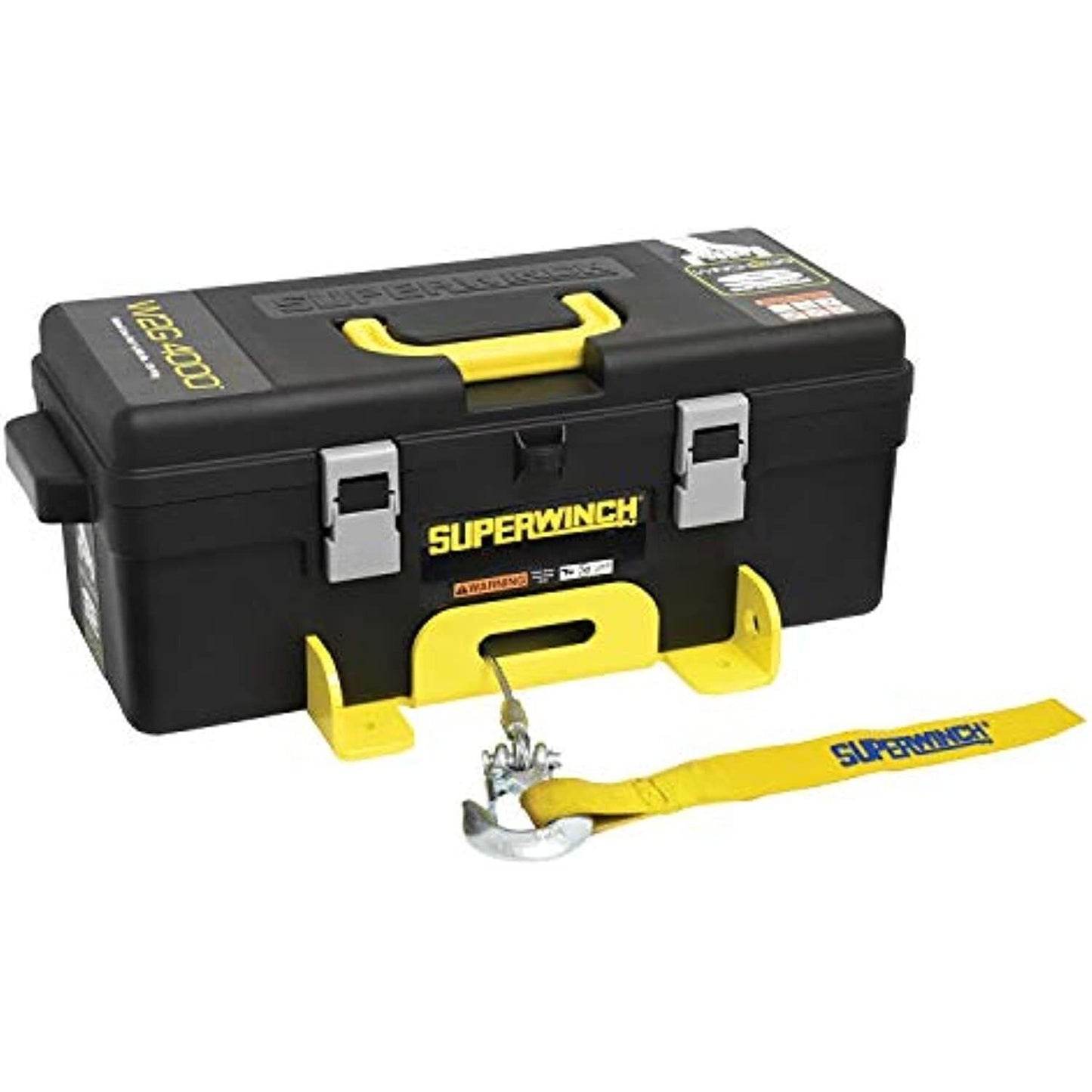 Superwinch 1140222 Winch2go Winch