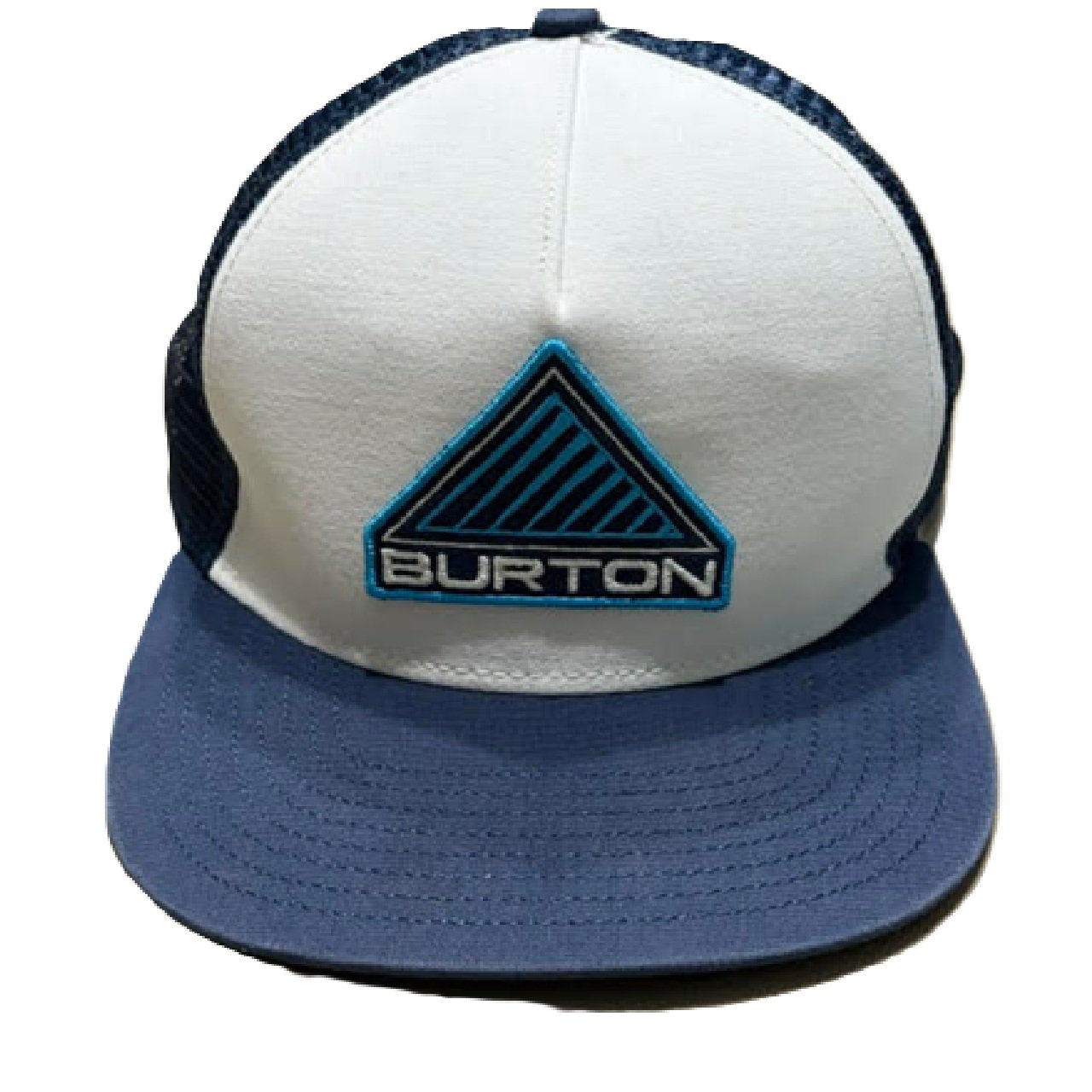 Burton High Profile Trucker Style Adustable Hat BM1