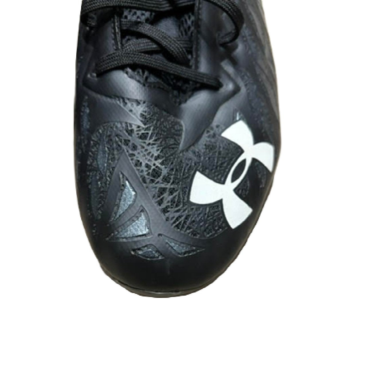 Under Armour Spotlight Select Mid MC Football Cleats Black US 14 BM1
