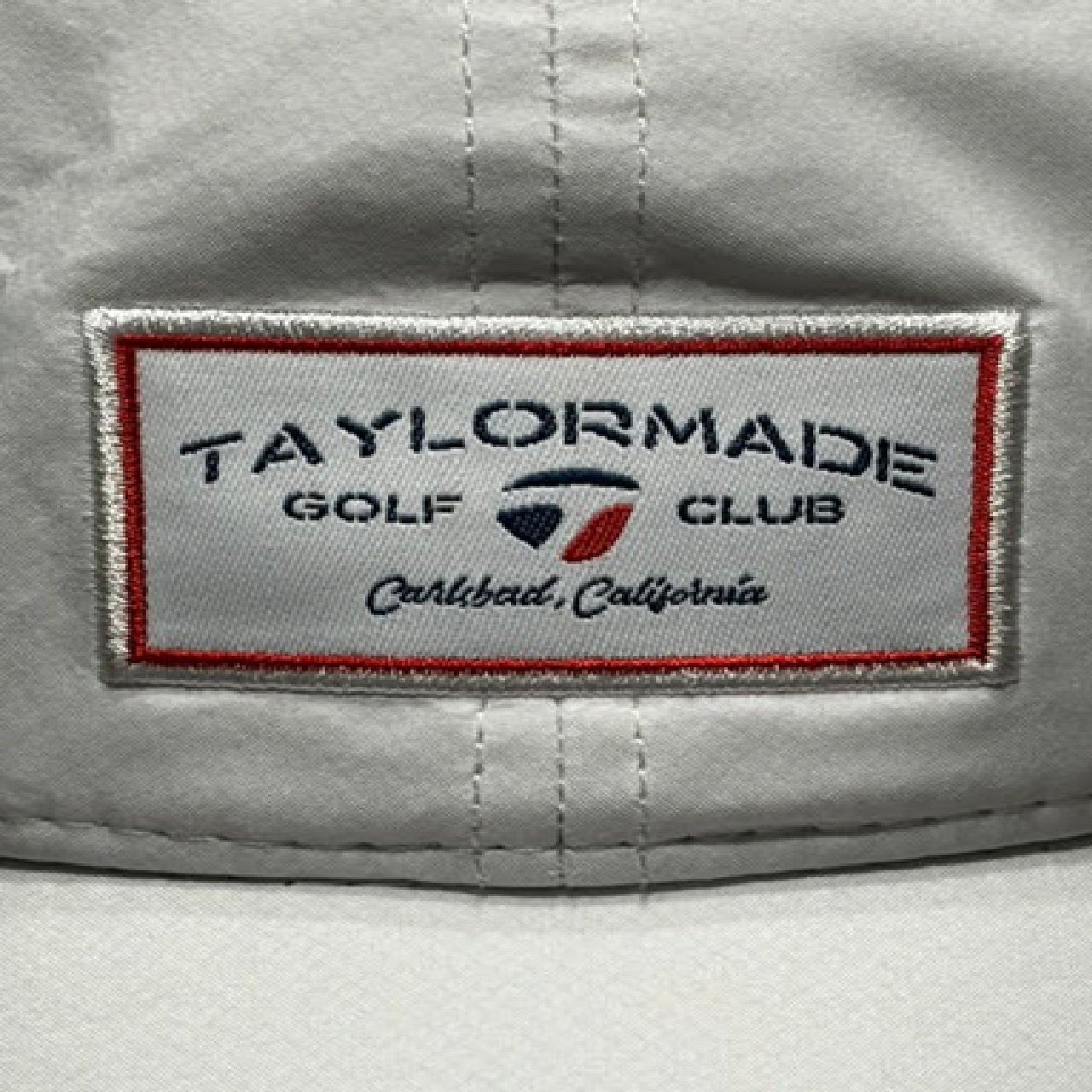Taylormade Golf Hat White Perforated Lightweight one size BM1