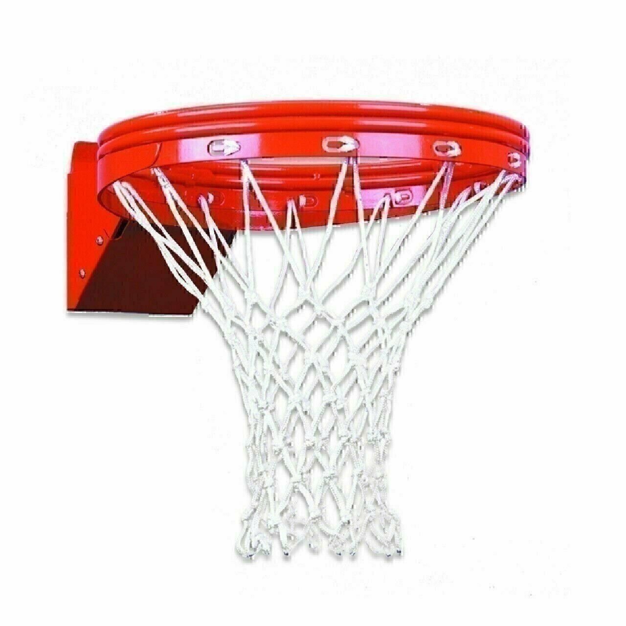 First Team FT187D Super-Duty Double Rim | Basketball Rim Flex Rim