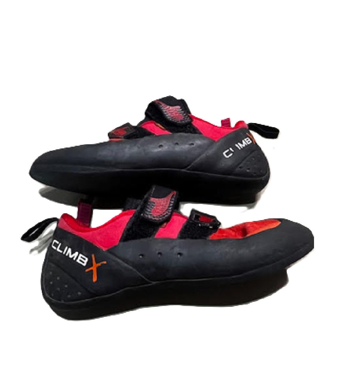 Climb X Rave Climbing Shoe in good condition US 7 EU 39.5