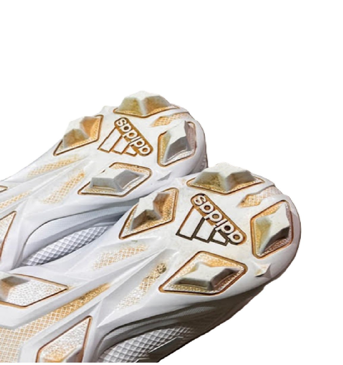 Adidas Adizero Impact.2 Molded J Football Cleats US 4.5  BM1