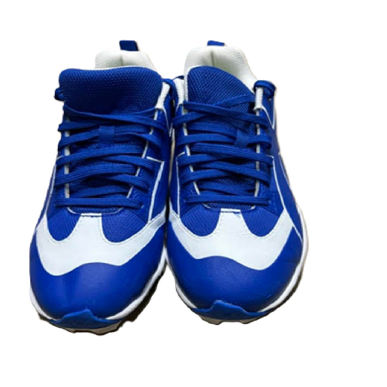 Under Armour Leadoff Icon Low RM Boys' Baseball Cleat, Royal Blue, Size 6Y