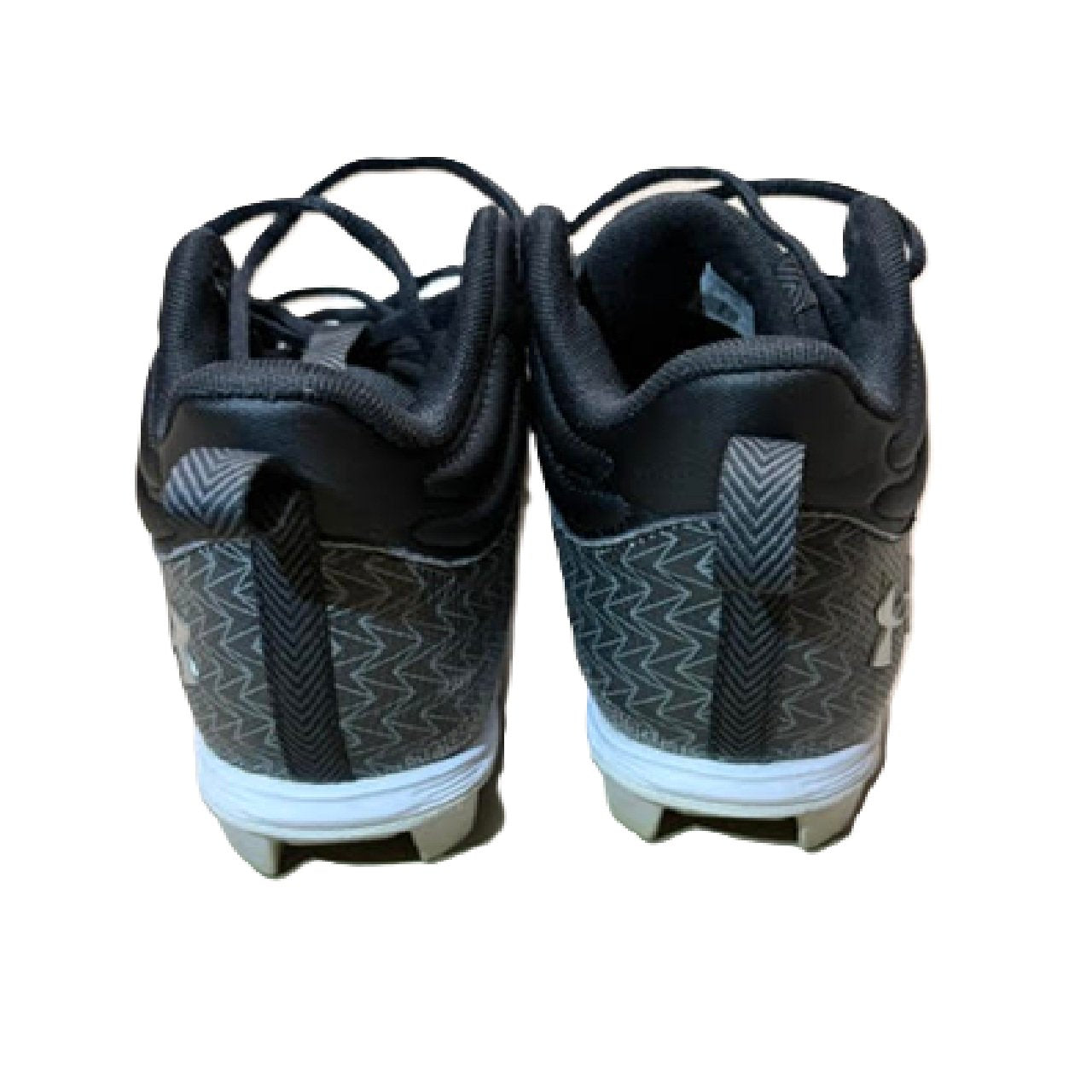 Under Amour Spotlight Franchise 3 RM football Cleats 7.5 Wide BM1