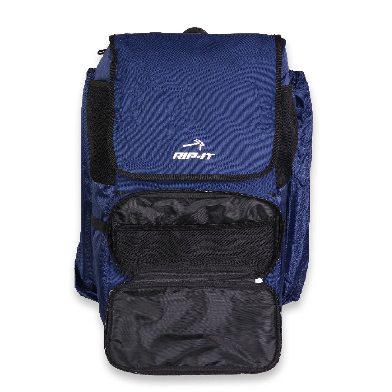 Rip It Tournament 3 Softball Backpack Player Gear Bag Navy