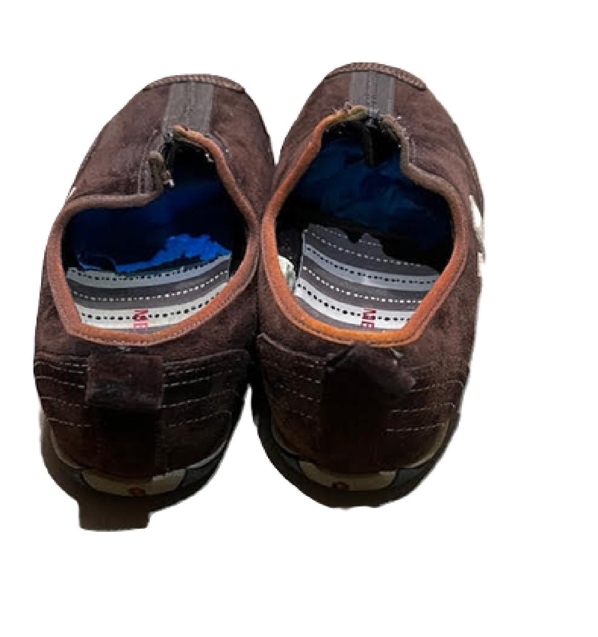 Merrell Barrado Leather casual Sneaker Chestntut Women's US 9 EU 40