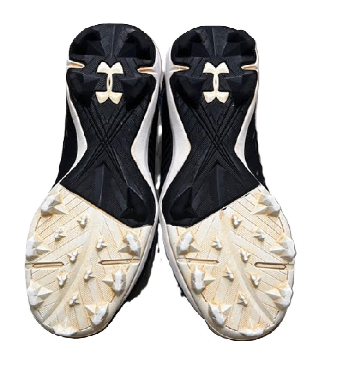 Under Armour Leadoff RM Low Cut Baseball Cleats 6Y Black