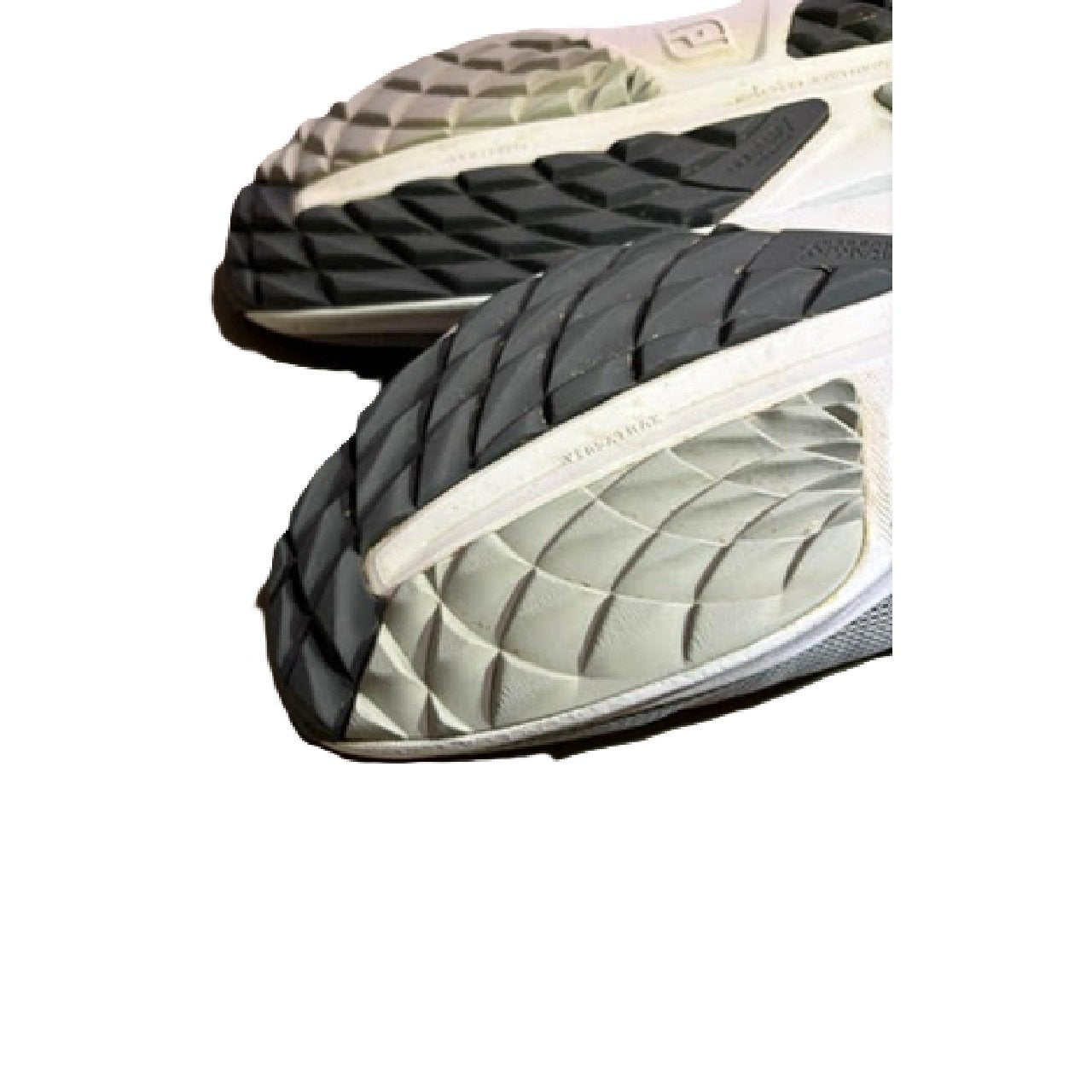 FootJoy FJ Flex Men's Spikeless Golf Shoes - Gray/Charcoal/White, Size 8M BM1