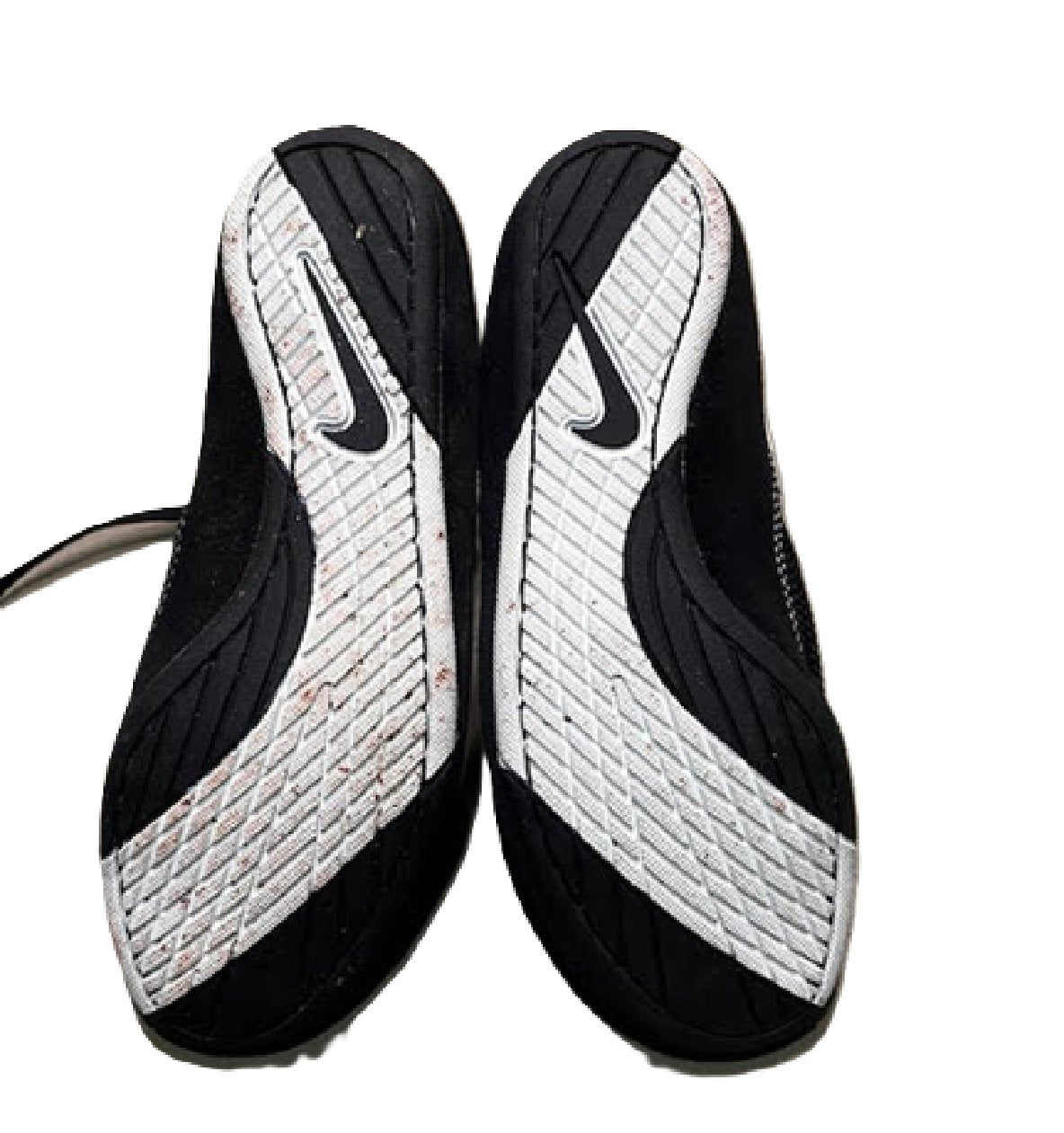 Nike Speedsweep VII Wrestling Shoe US 5Y Black/White (Grade School) BM1