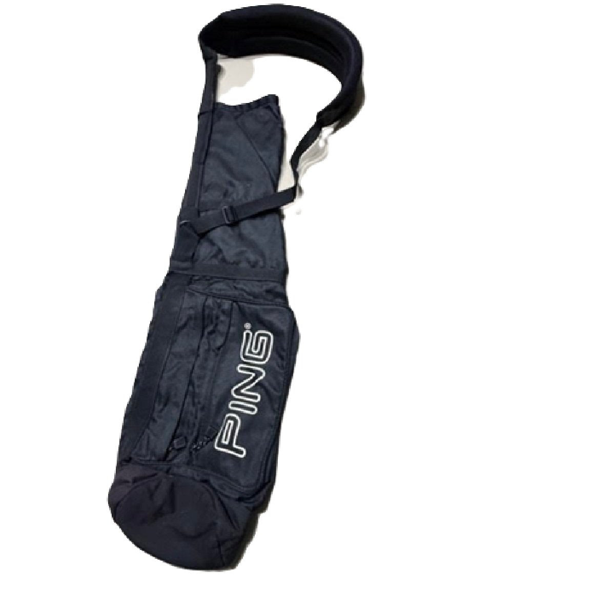 Ping Moon-Light Sunday Ultralight Golf Bag Black Single Strap BM!