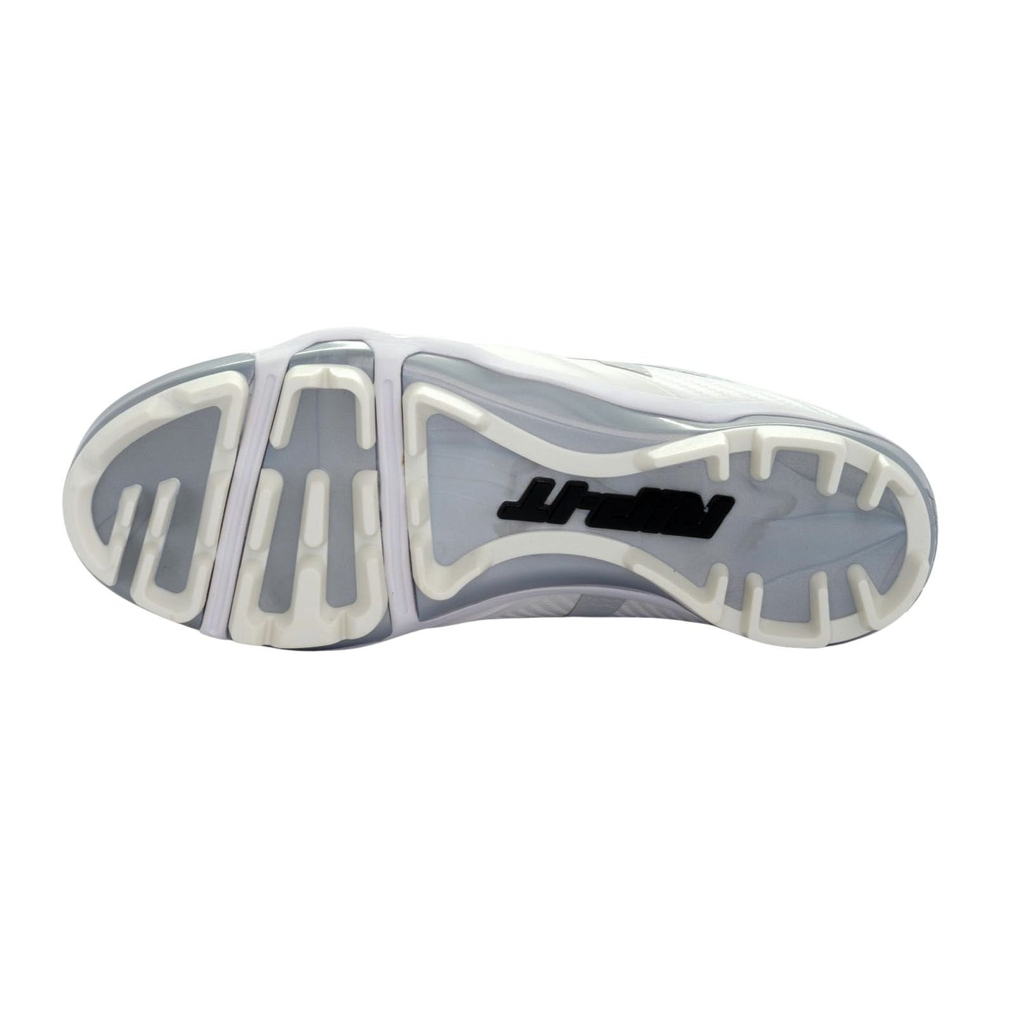 Ringor SwiftStep Pro TPU Softball Cleat Women's White/Gray