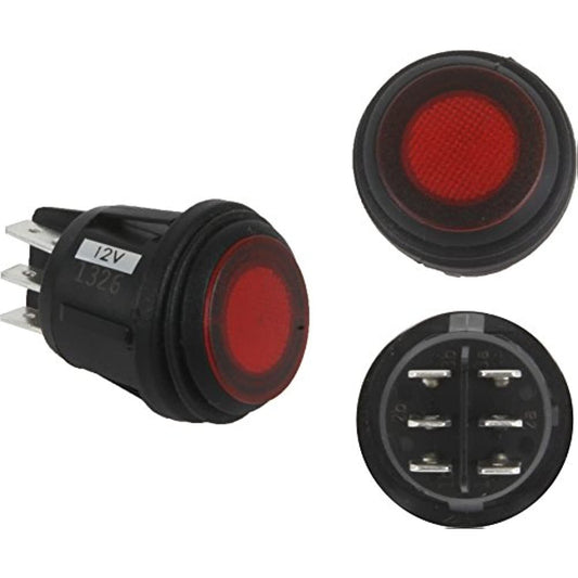 Rigid Industries 3 Position Cherry Rocket Switch