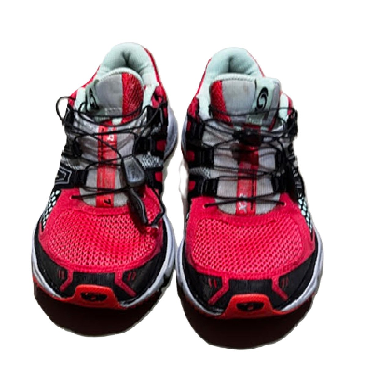 Salomon XR Mission Women's Trail Running Shoe US 7.5 EU 39 1/3