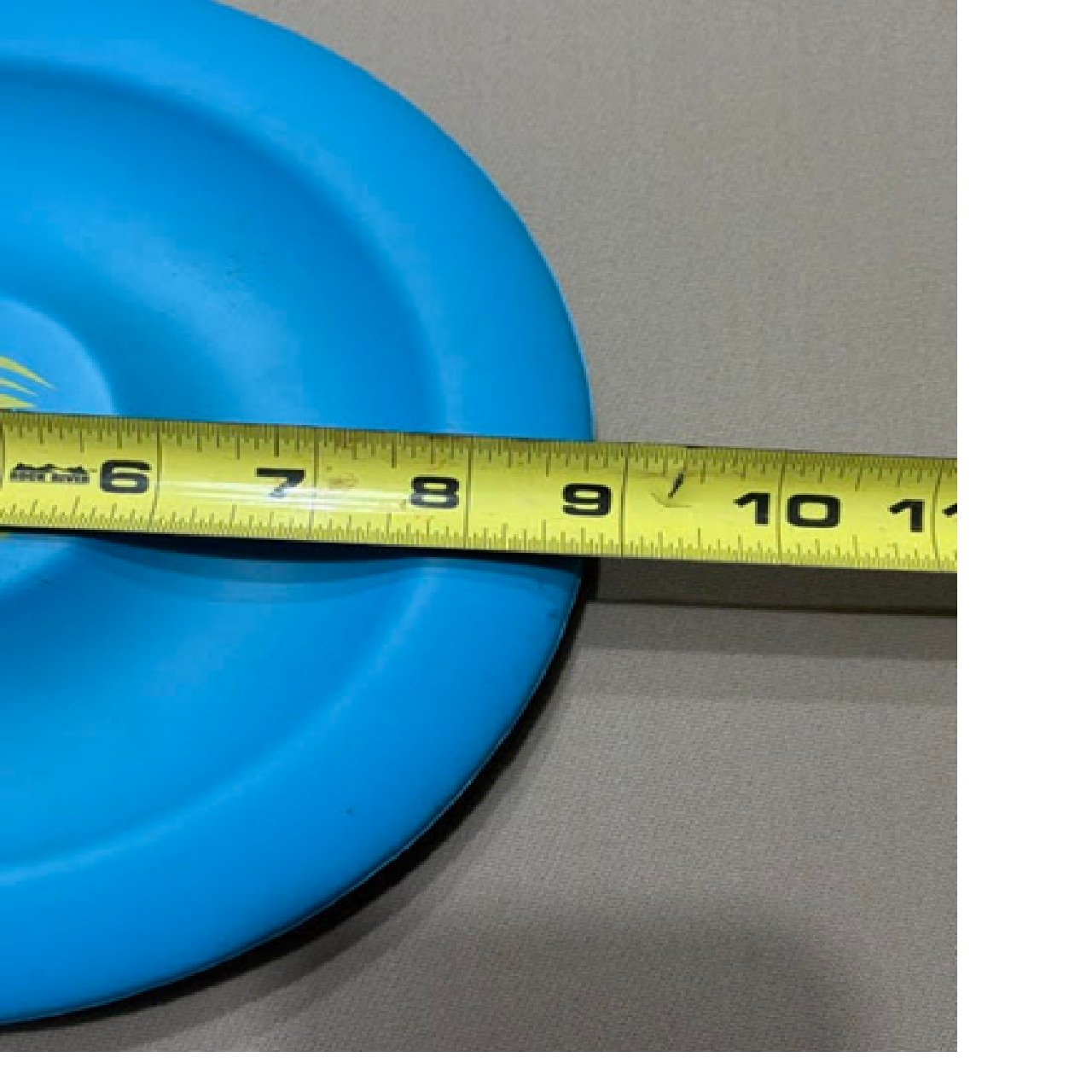 Co-Op Hydro Wake Breaker Water Disc 9" Blue BM1