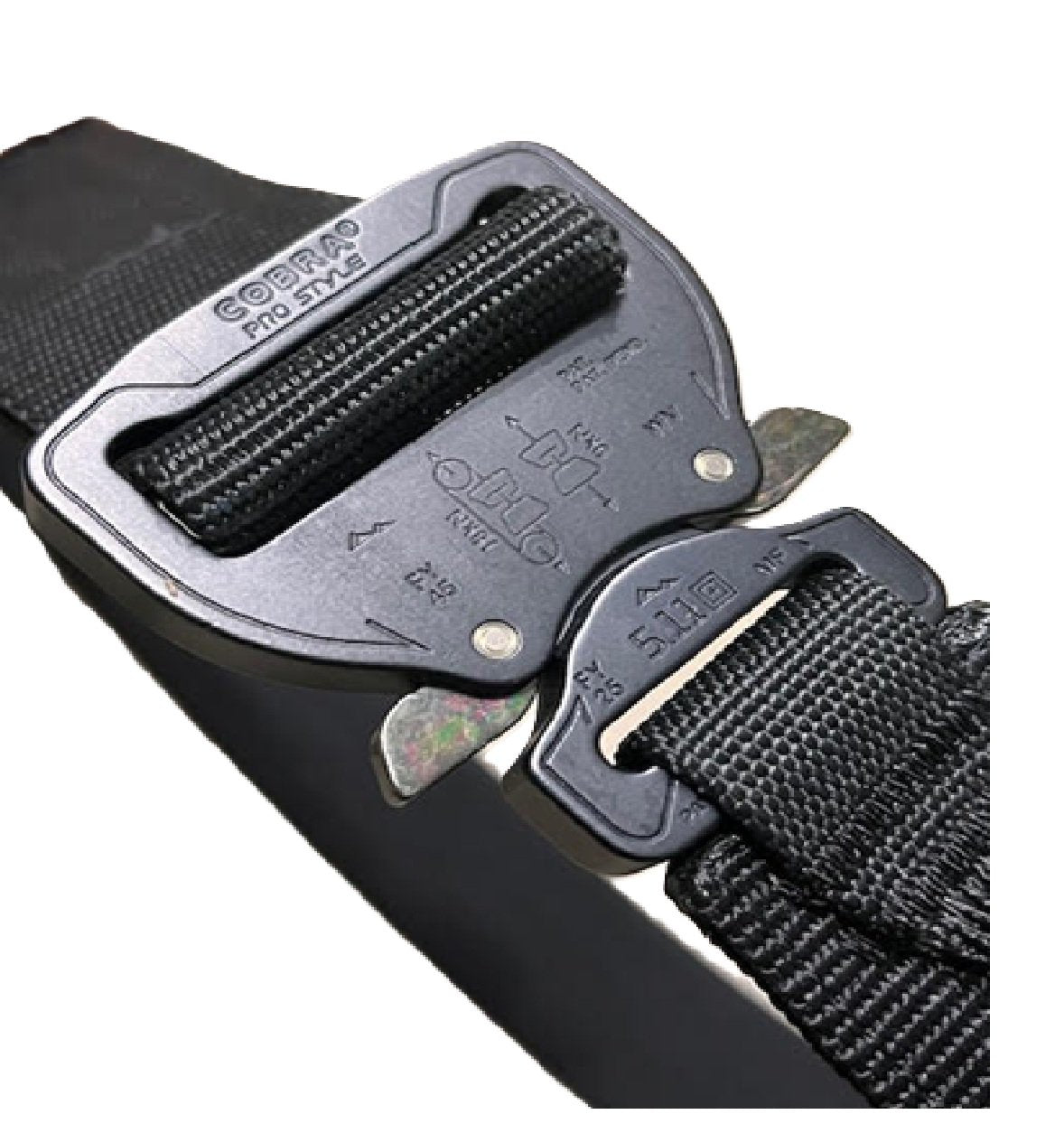 5.11 Tactical Marverick Assaulter Belt Black-XL (59569)-used
