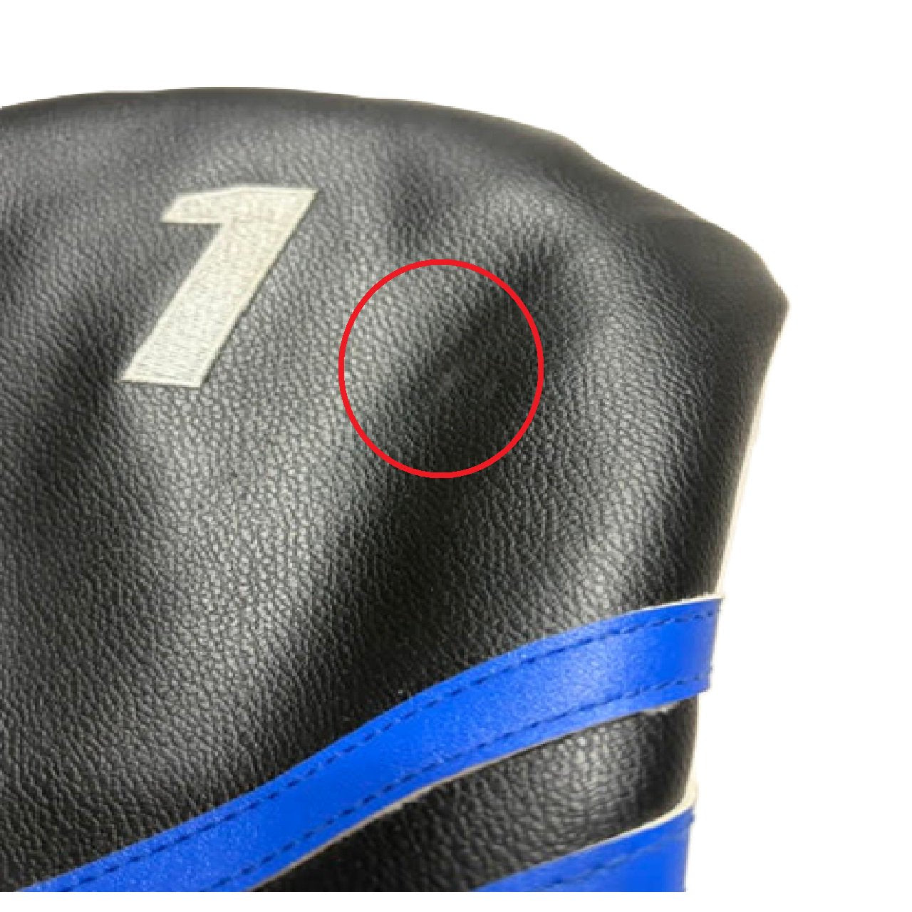 Alien Golf Oversized Driver Original Headcover BM1 Driver Head Cover