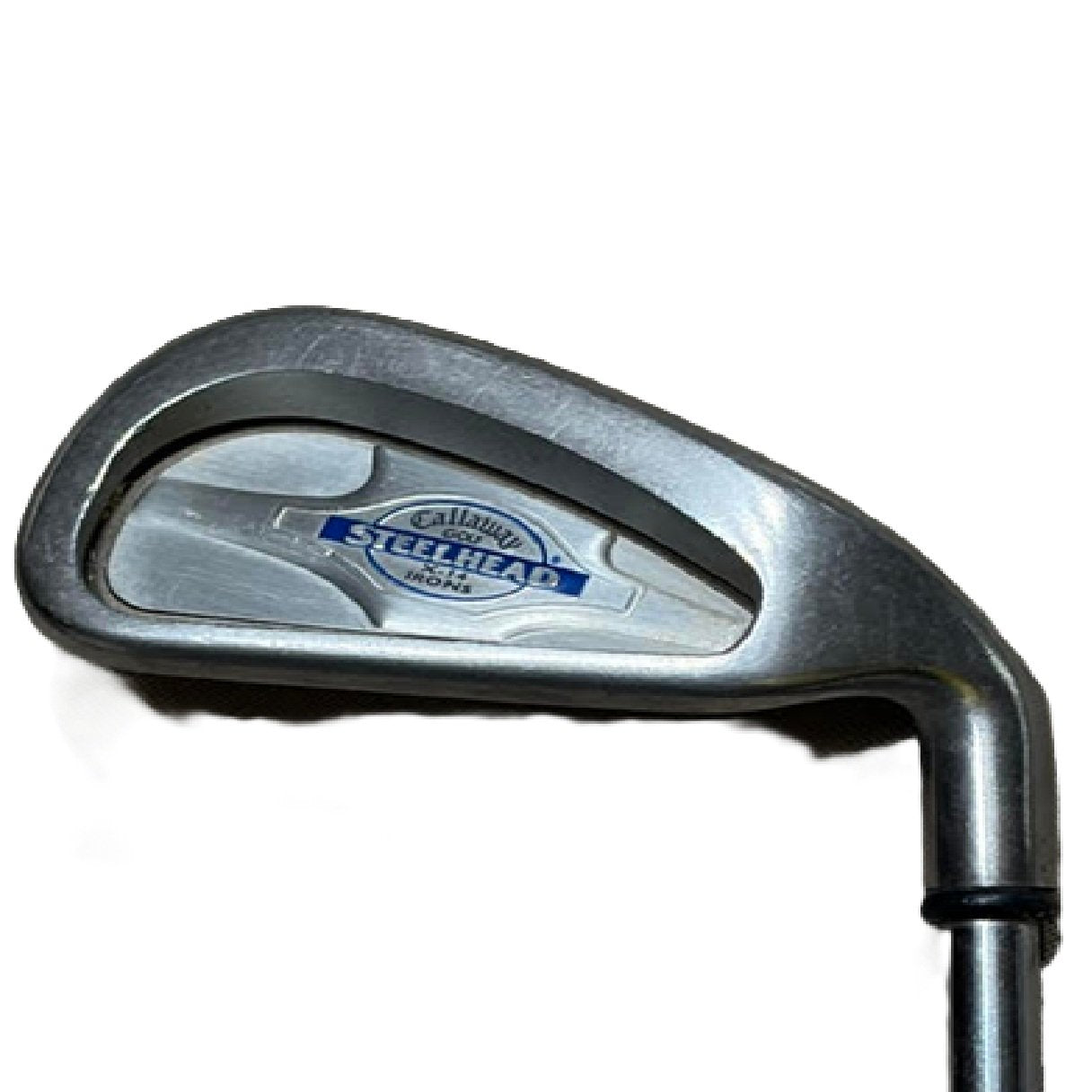 Callaway Steelhead X-14 Golf Club 6 Iron Right Hand Steel Reg Flex Shaft BM1