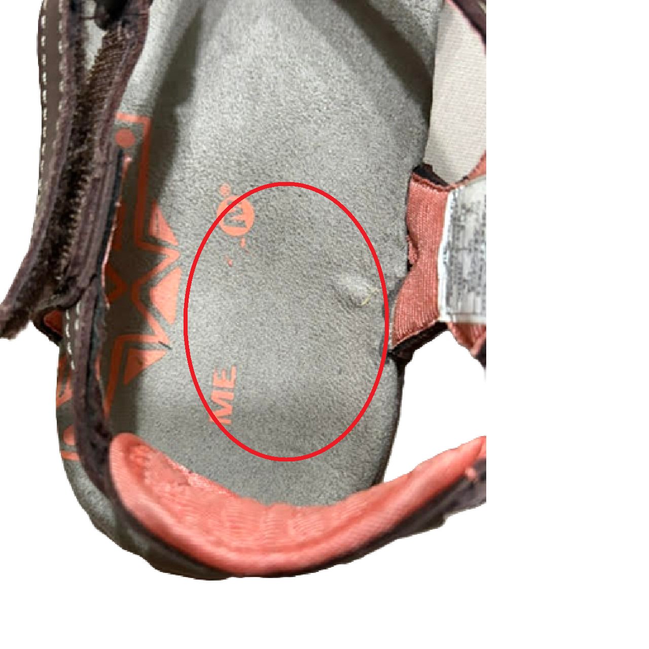 Merrell Sandspur Rose (Coco Coral) Women's Hiking Sandals US 9 EU 40  BM1