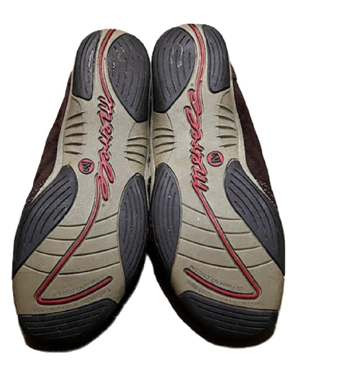 Merrell Barrado Leather casual Sneaker Chestntut Women's US 9 EU 40