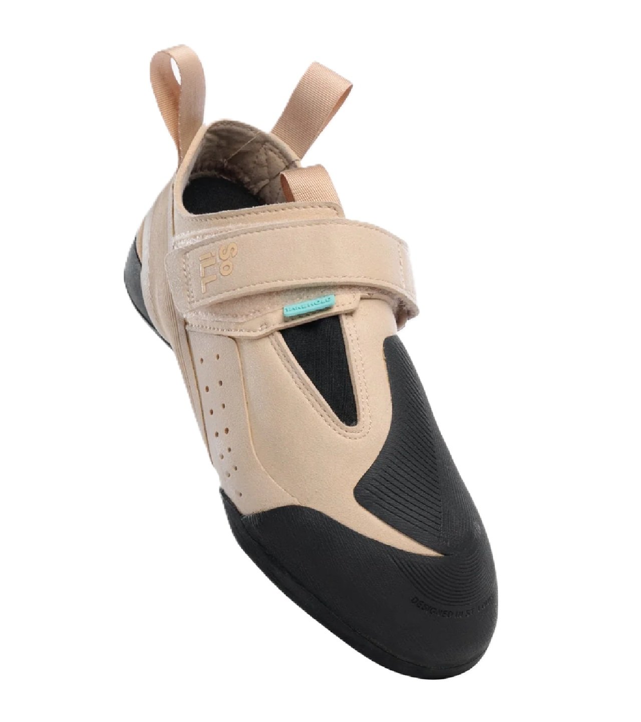 So ill Stay LV Low Volume Rock Climbing Shoe with  XS Grip