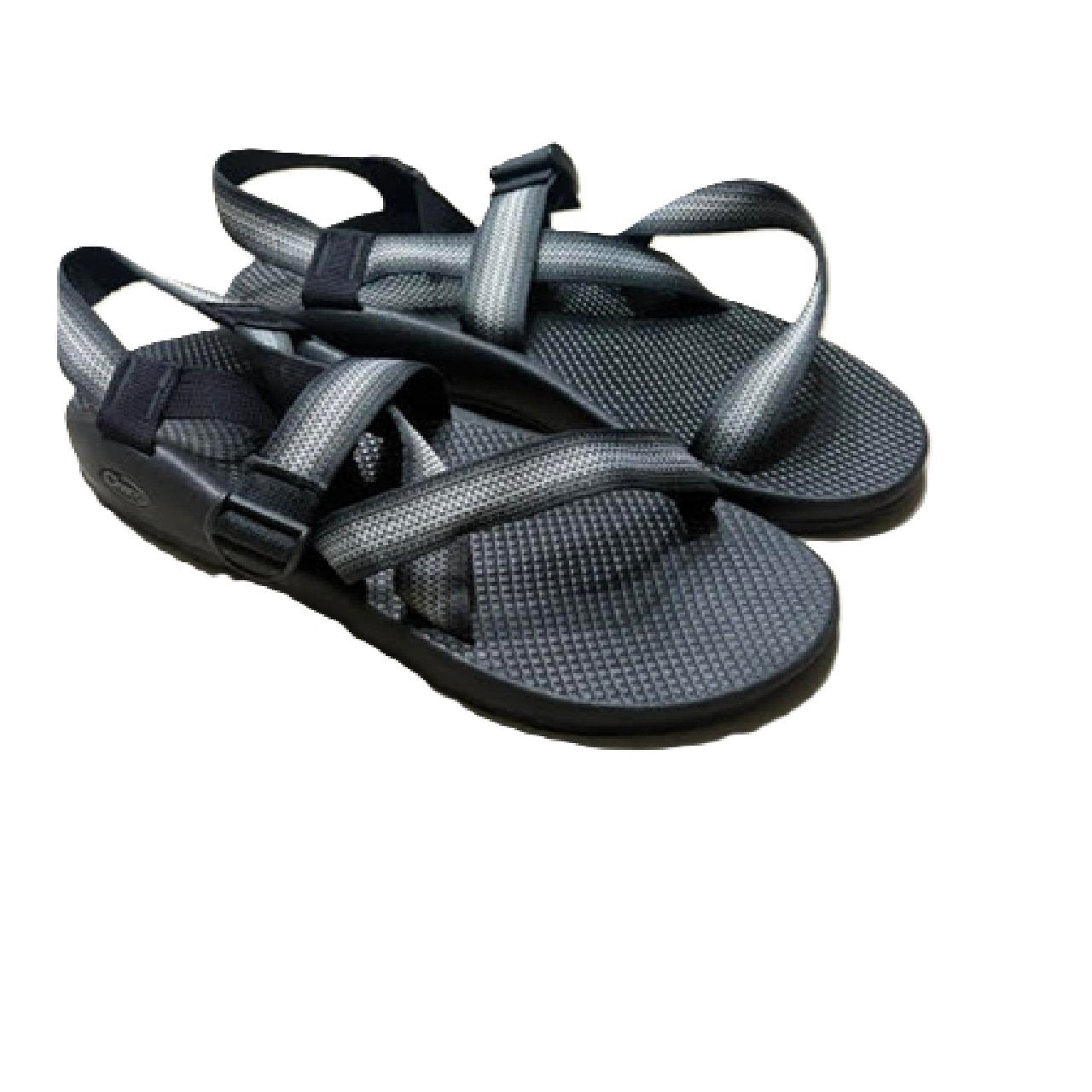 Chaco Z/1 Classic Men's Water/Hiking/Outdoor Sandal Grey US 12