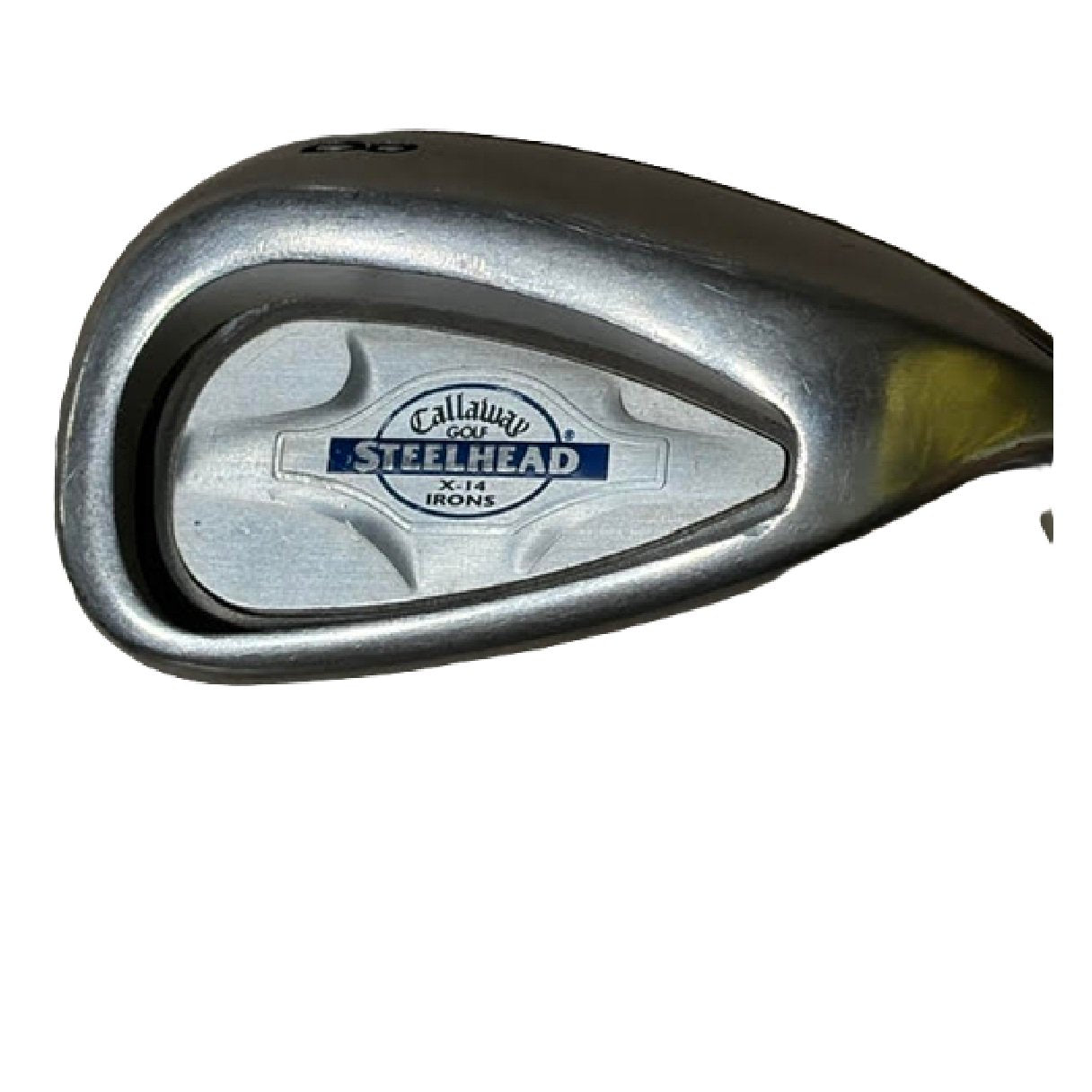 Callaway Steelhead X-14 Golf Club 8-Iron Right Hand Steel Reg Flex Shaft BM1