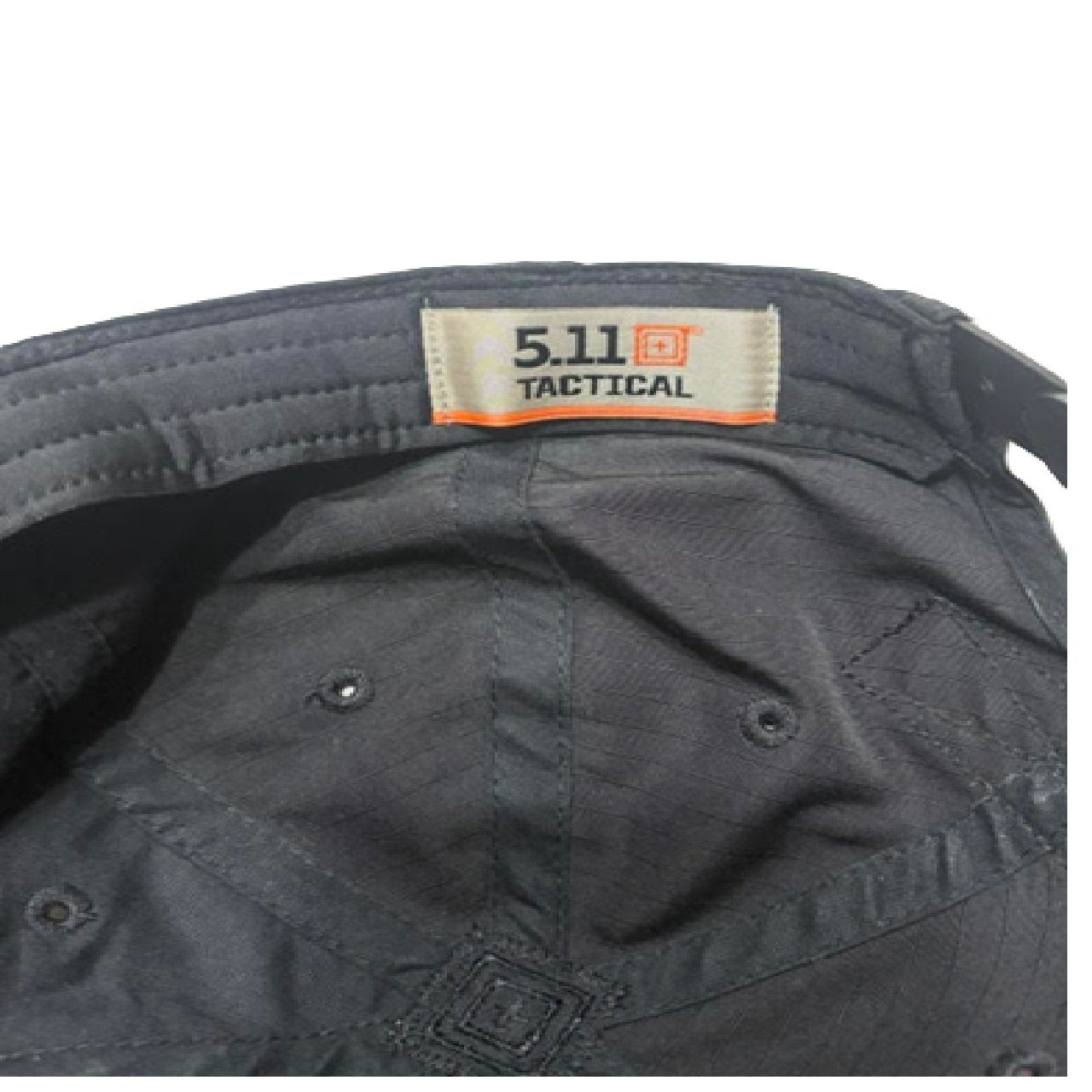 5.11 Tactical Limited Edition Black Adjustable Ballcap BM1 (89490-019)