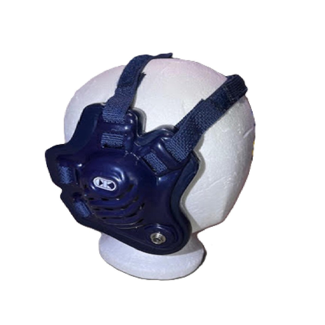 Cliff Keen F5 Tornado Adult Wrestling Headgear Navy - NFHS Compliant (Used)