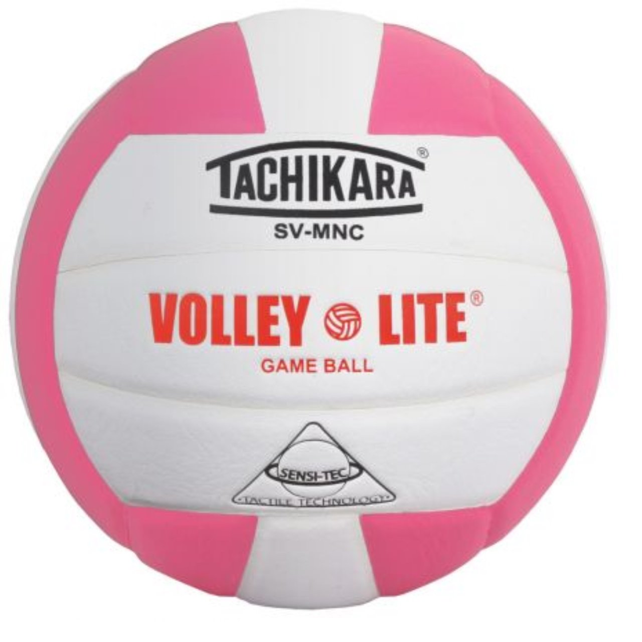 Tachikara Volly Lite SVMNC Training Volleyball 25% Lighter