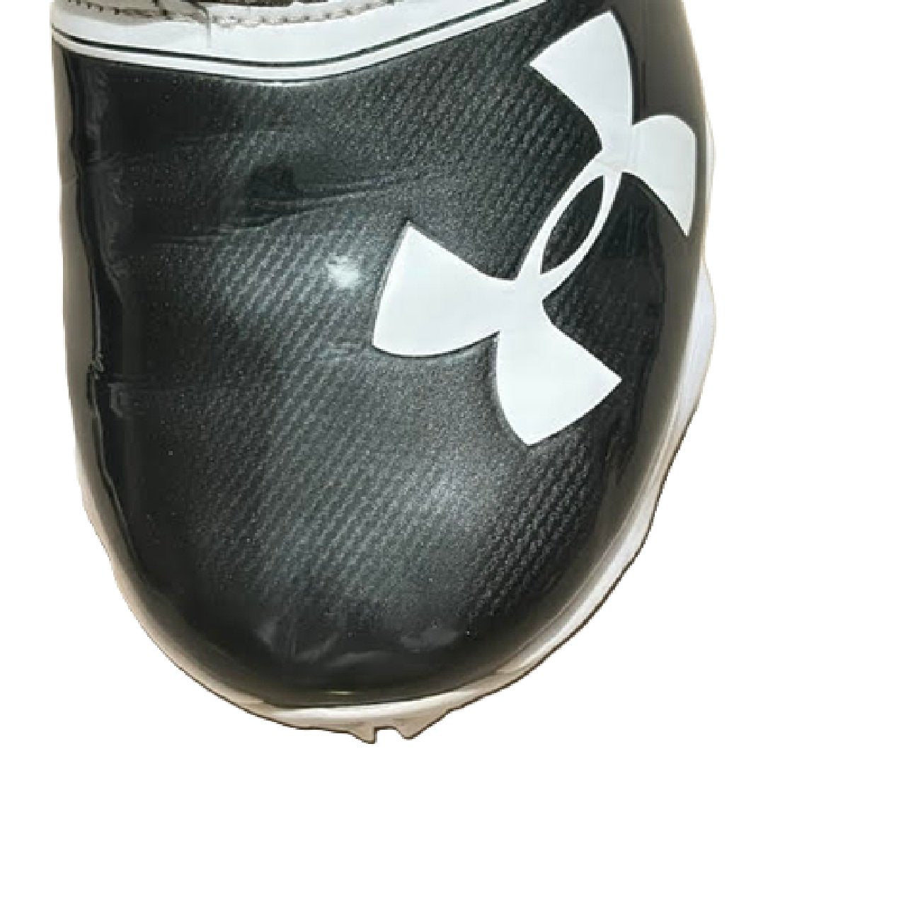 Under Armour Highlight RM Mid-Top Football Cleats US 8.5 Black White BM1