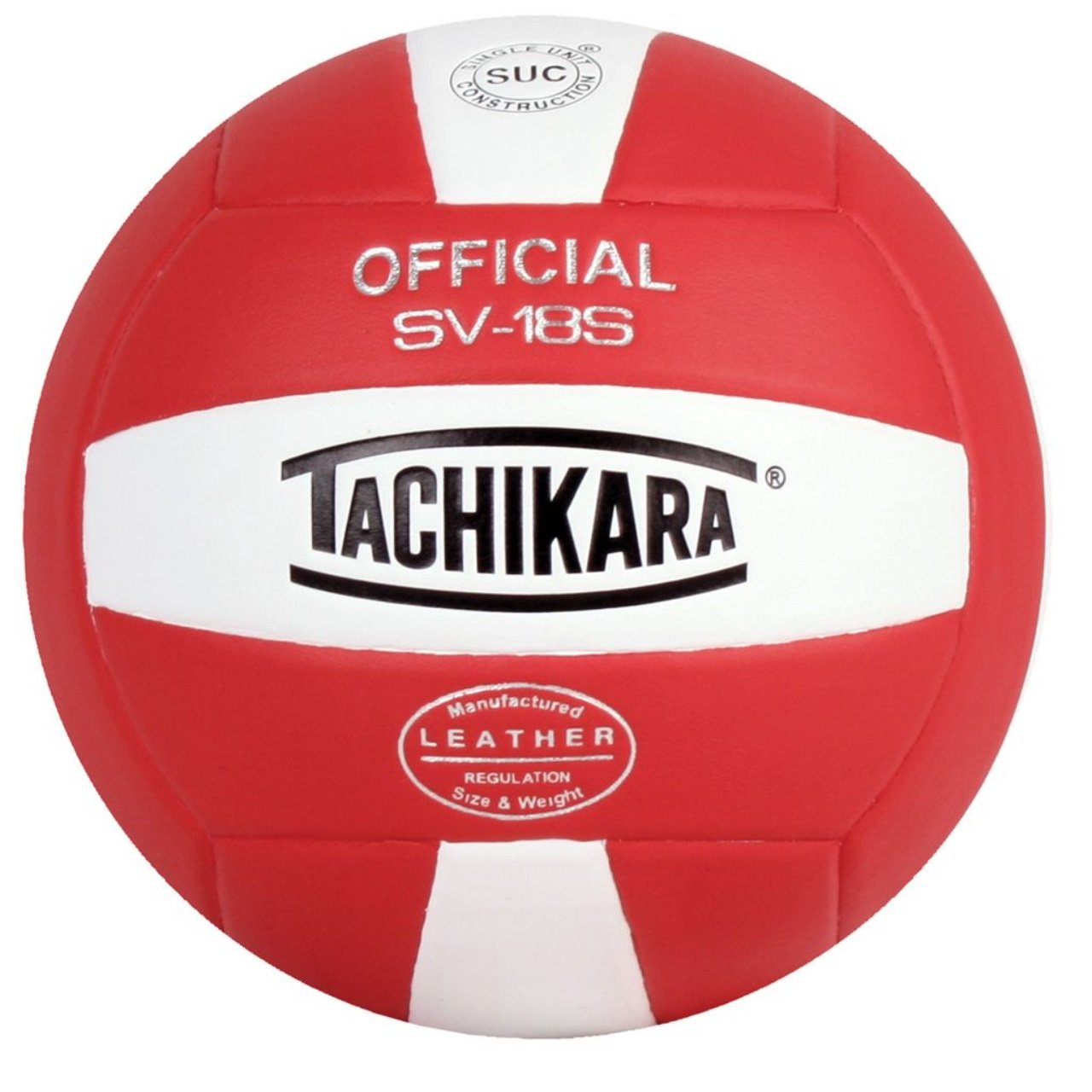 Tachikara Performance Official Volleyball SV18S-Manufactured Leather