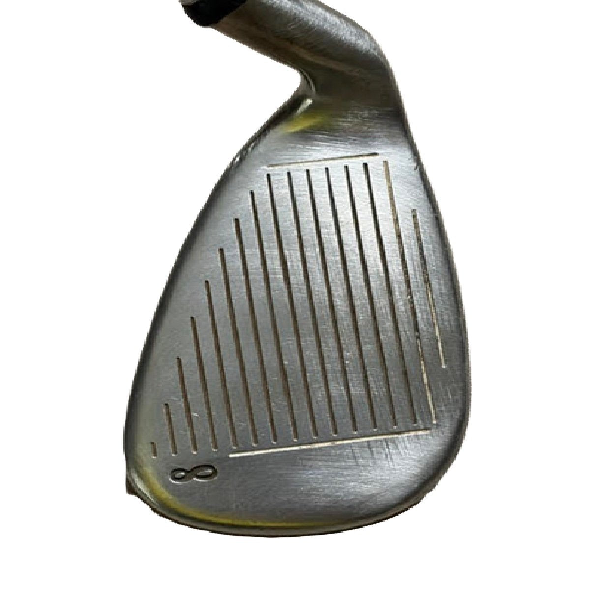 Callaway Steelhead X-14 Golf Club 8-Iron Right Hand Steel Reg Flex Shaft BM1