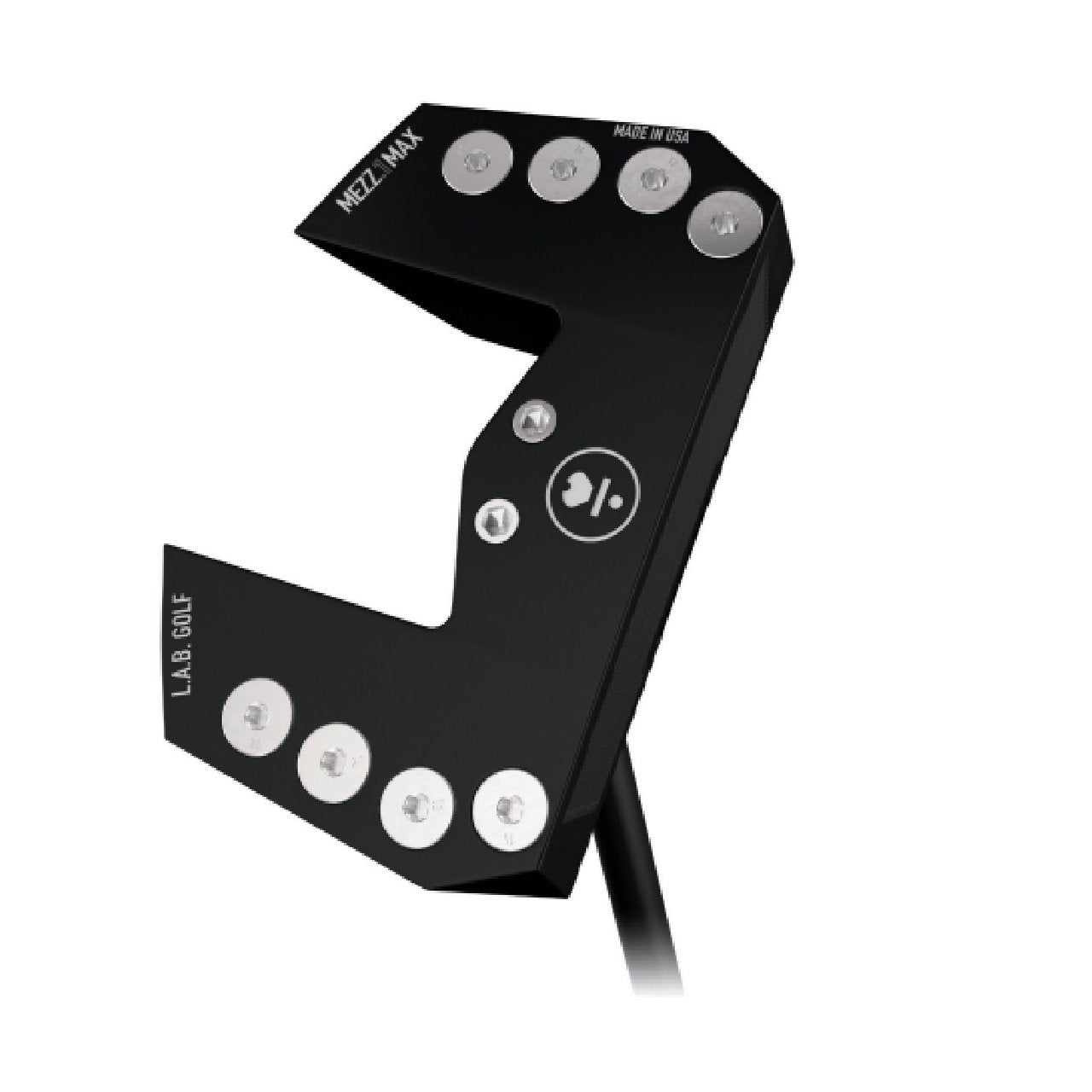 NEW LAB GOLF MEZZ.1 MAX Putter | 35" | 69* LIE | Right Hand |Matte Black