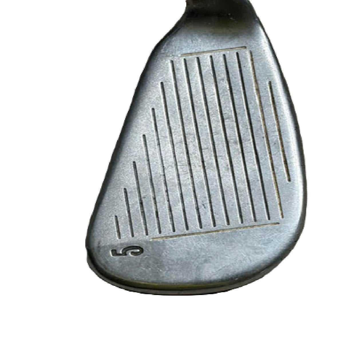 Callaway Steelhead X-14 Golf Club 5 Iron Right Hand Steel Reg Flex Shaft BM1