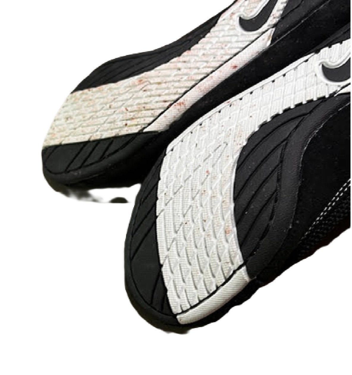 Nike Speedsweep VII Wrestling Shoe US 5Y Black/White (Grade School) BM1