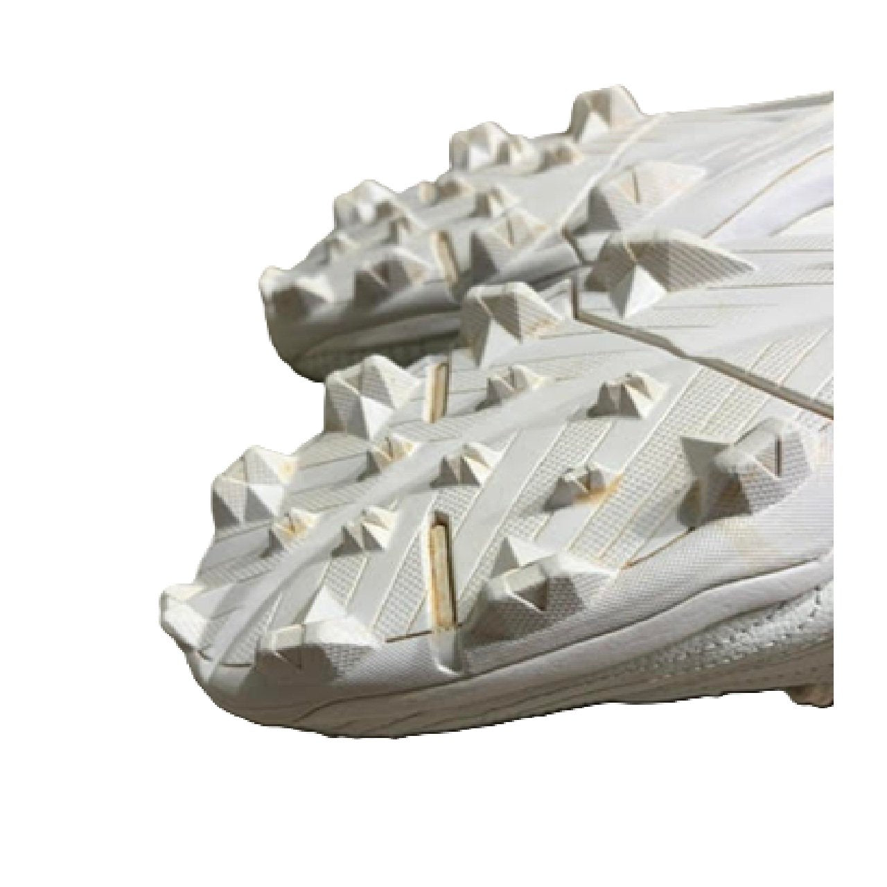 Under Armour Harper 7 Mid RM Baseball Cleat US 10.5 White BM1