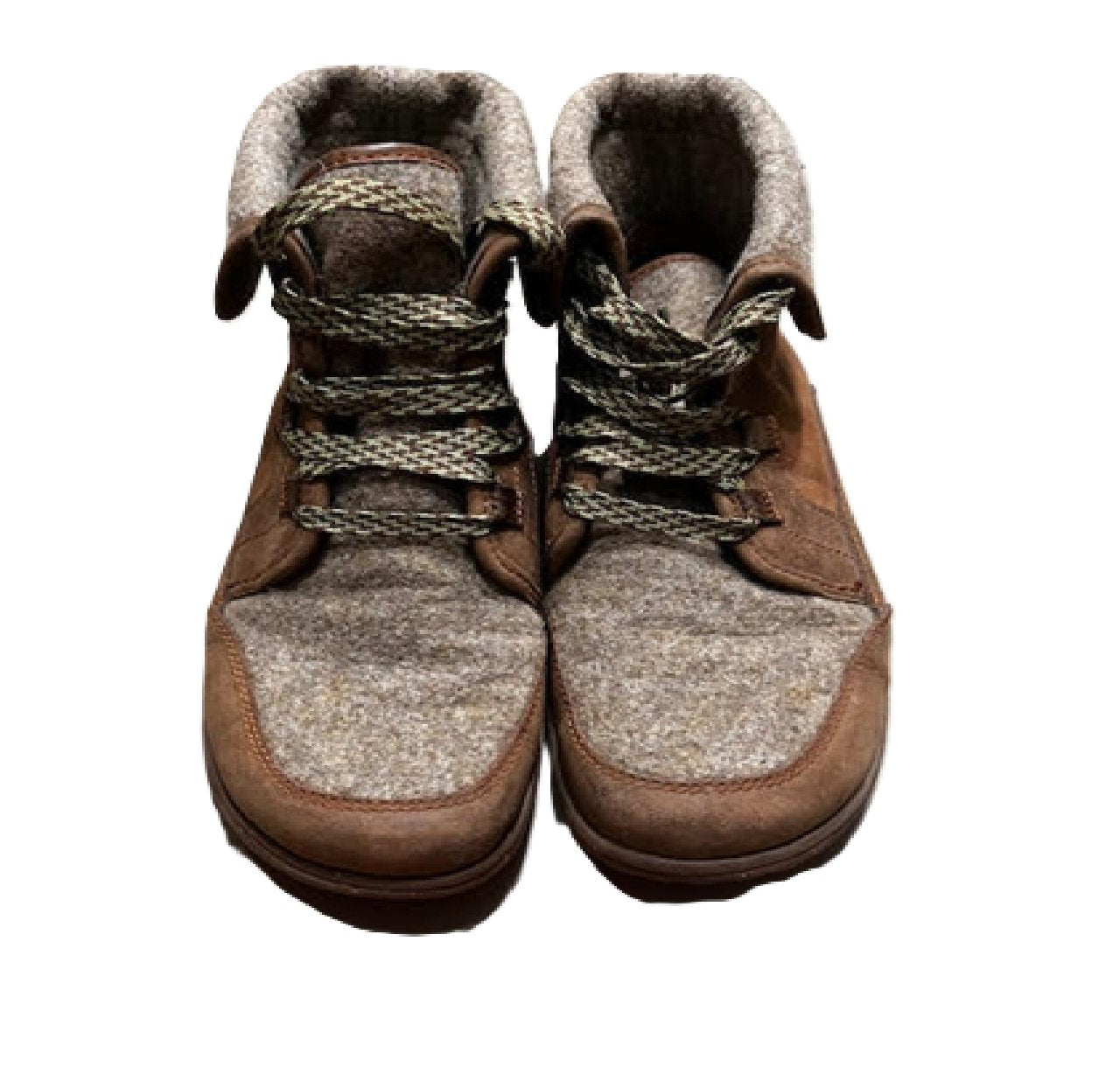 Chaco Barbary Casual Boots-Pinecone- Women's US 10 BM1