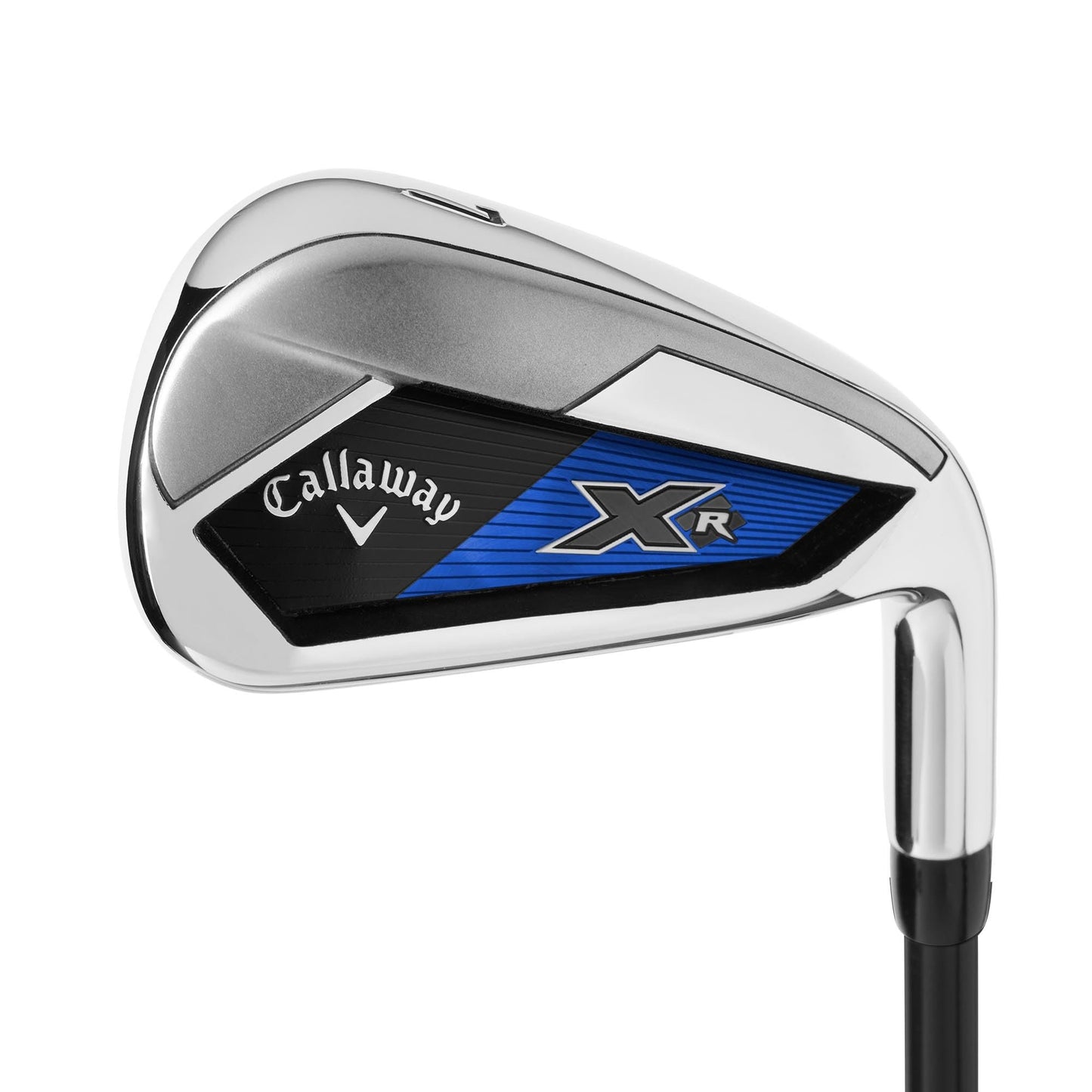 Callaway Golf XR Complete Set (Blue/ Silver, Right, Steel, Standard Length, Stiff)