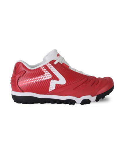 Ringor Pro 2 Turf Softball Women's Shoe Red
