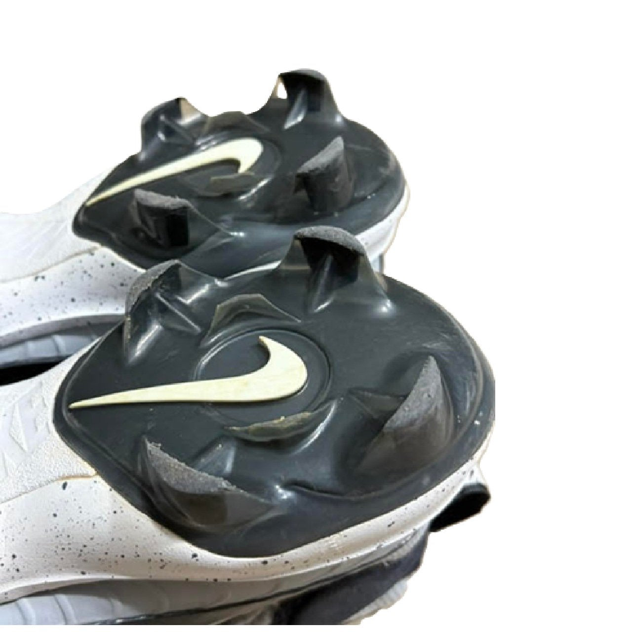 Nike Alpha Huarache NXT MCS Baseball Cleats Gray US 8 BM1
