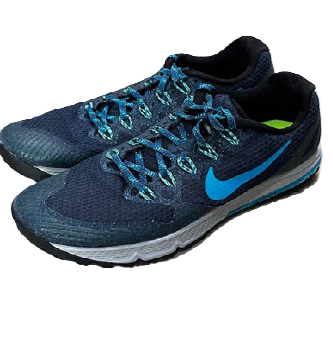 Nike Air Zoom Wildhorse 3 Trail Running Shoe mens 11.5 -BM1