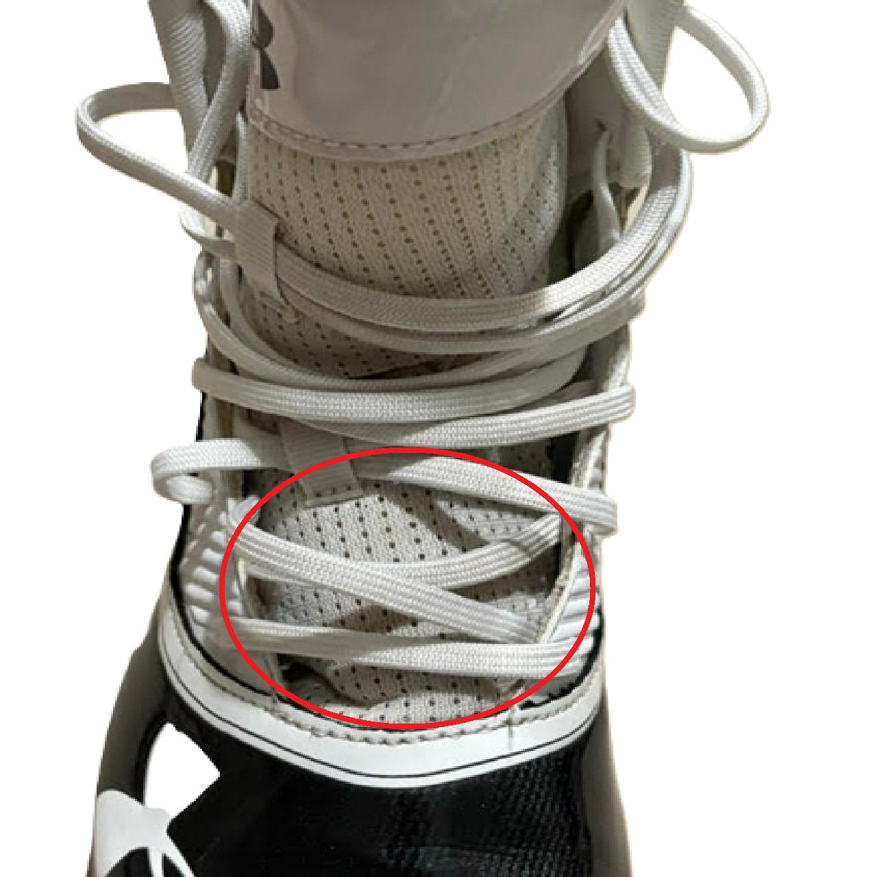 Under Armour Highlight RM Mid-Top Football Cleats US 8.5 Black White BM1