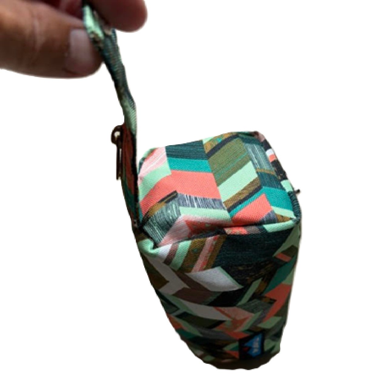 Kavu Pixie Pouch Compact Water-Resistant Accessory Bag 8" x 3" BM1
