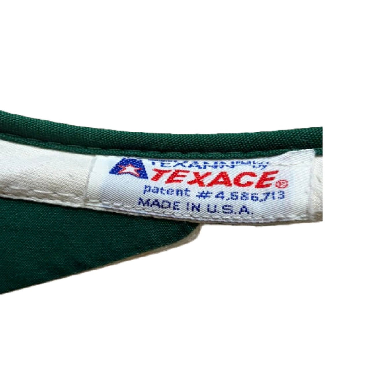 Texace Augusta National "Masters" Sun Visor Once size fits most BM1