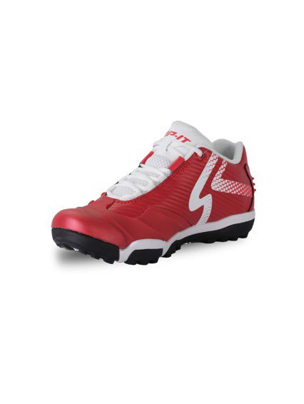 Ringor Pro 2 Turf Softball Women's Shoe Red