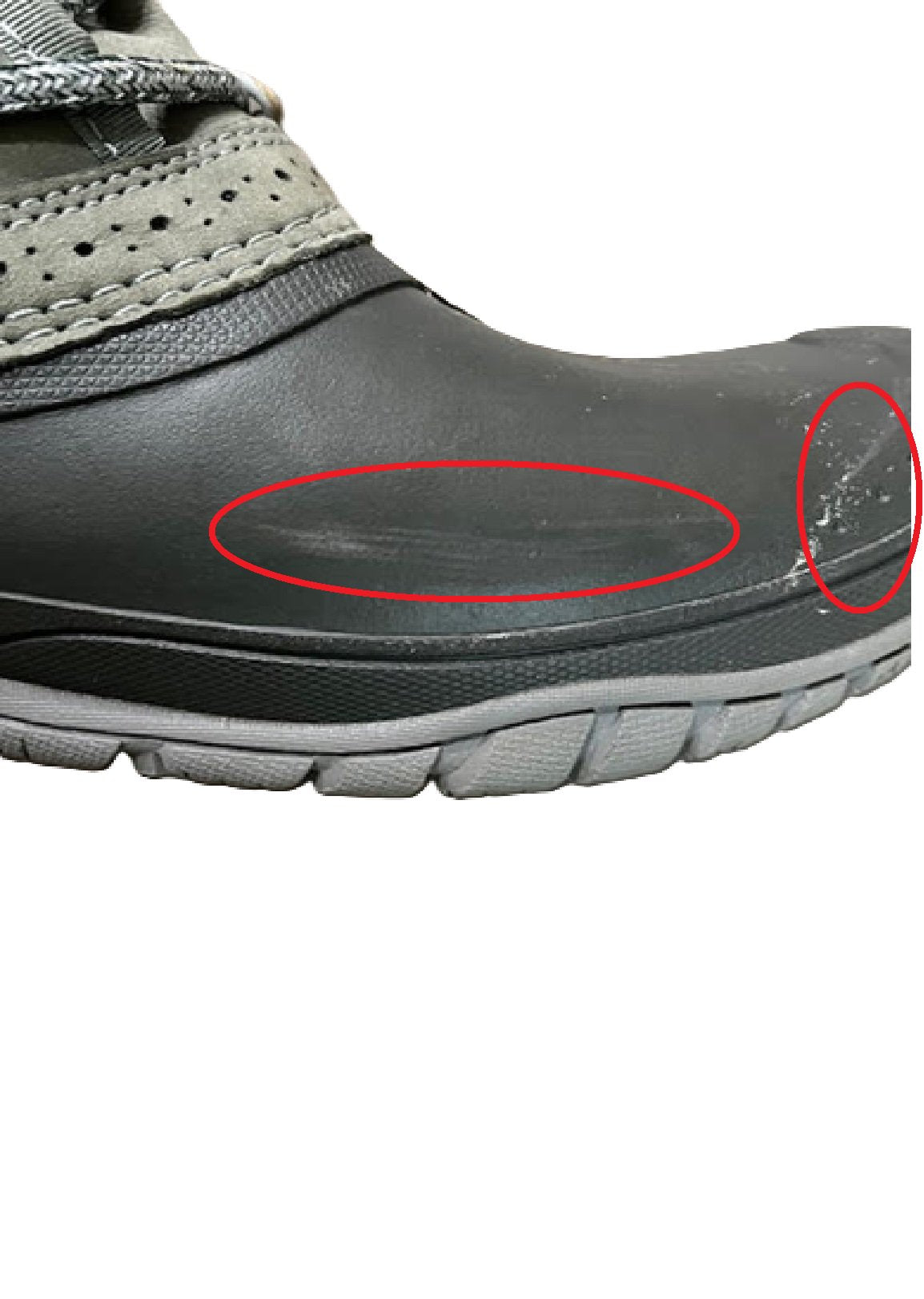 The North Face Womens Shellista II Mid Weather Boots Green US 9.5